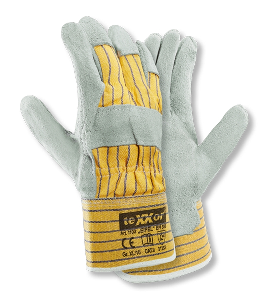teXXor® Rindkernspaltleder-Handschuhe
EIFEL