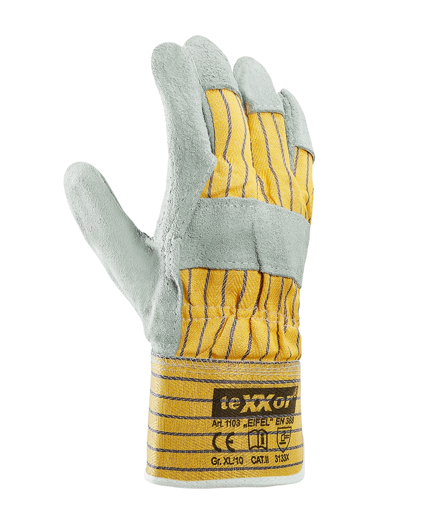 teXXor® Rindkernspaltleder-Handschuhe
EIFEL – Bild 2