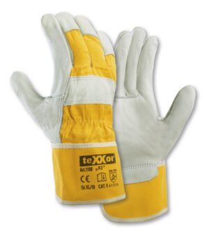 teXXor® TOP Rindvollleder-Handschuhe
K2