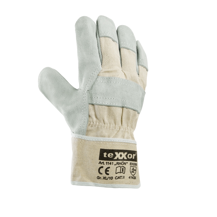 teXXor® Rindkernspaltleder-Handschuhe
RHÖN – Bild 2