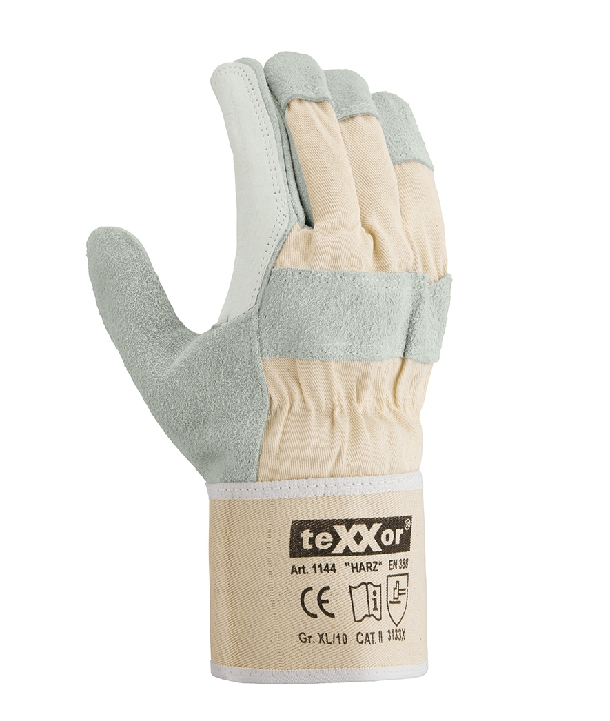 teXXor® Rindspaltleder-Handschuhe
HARZ – Bild 2