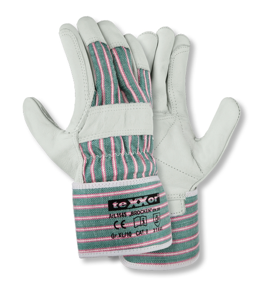 teXXor® Rindvollleder-Handschuhe
BROCKEN