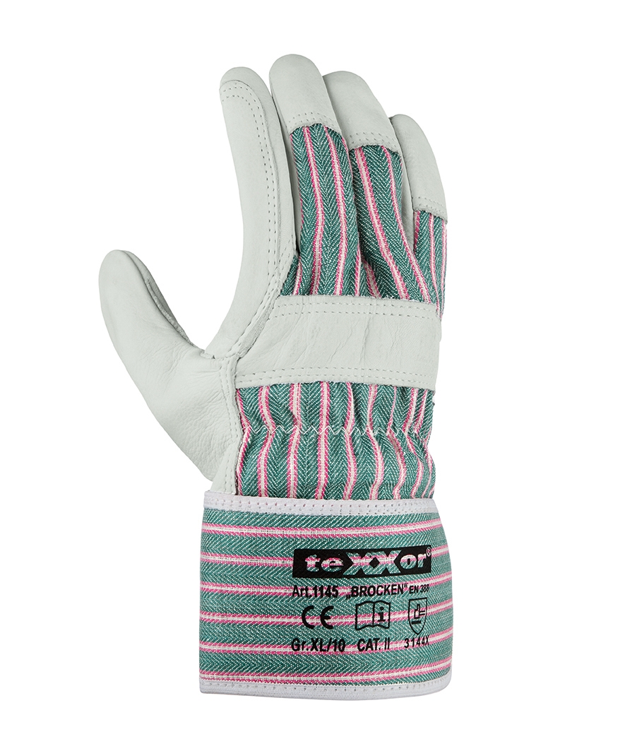 teXXor® Rindvollleder-Handschuhe
BROCKEN – Bild 2