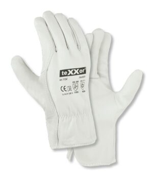 teXXor® Rindnappaleder-Winterhandschuhe
FAHRER-WINTER