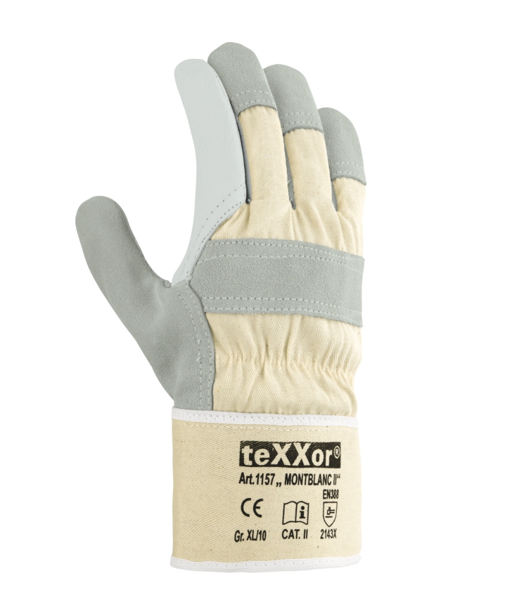teXXor® Rindvollleder-Handschuhe
MONTBLANC II – Bild 2