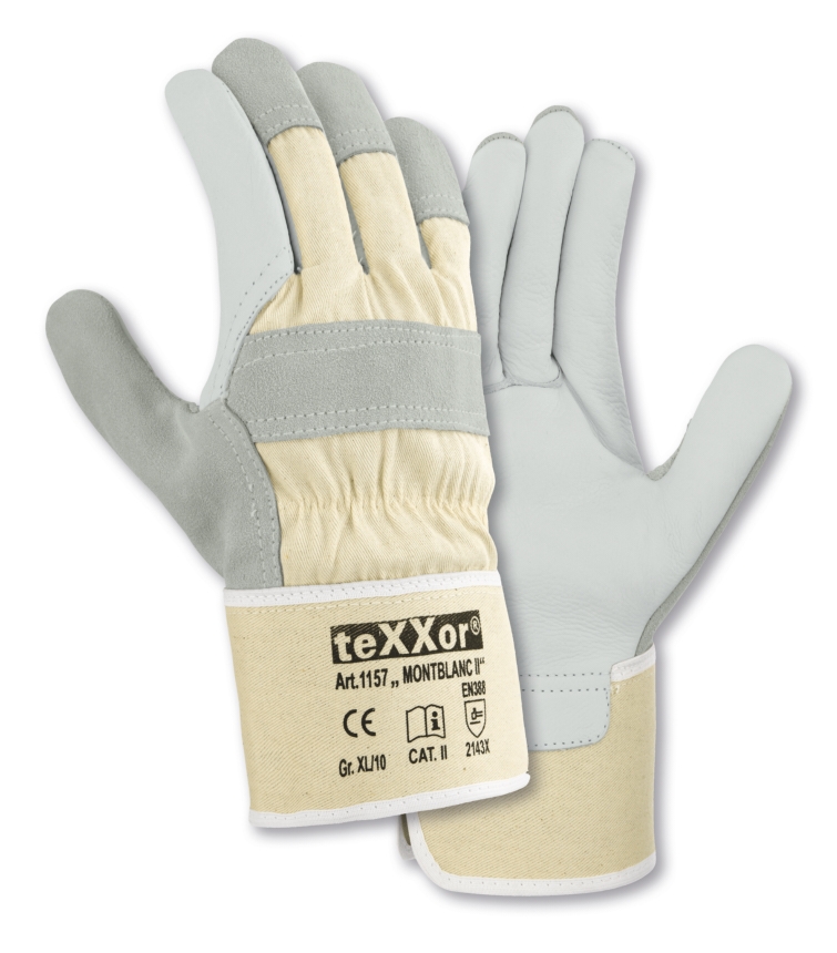 teXXor® Rindvollleder-Handschuhe
MONTBLANC II