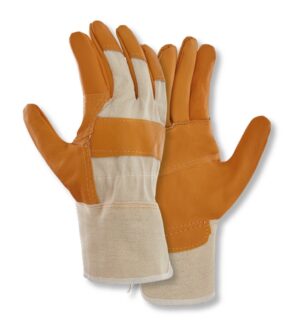 teXXor® Möbelleder-Handschuhe
HELLES LEDER