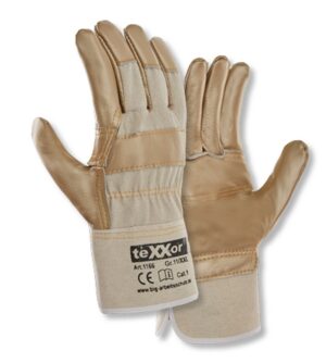 teXXor® Möbelleder-Handschuhe
HELLES LEDER