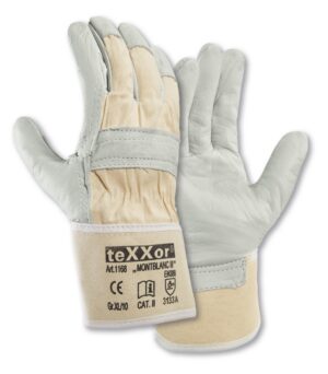 teXXor® Rindvollleder-Handschuhe
MONTBLANC III