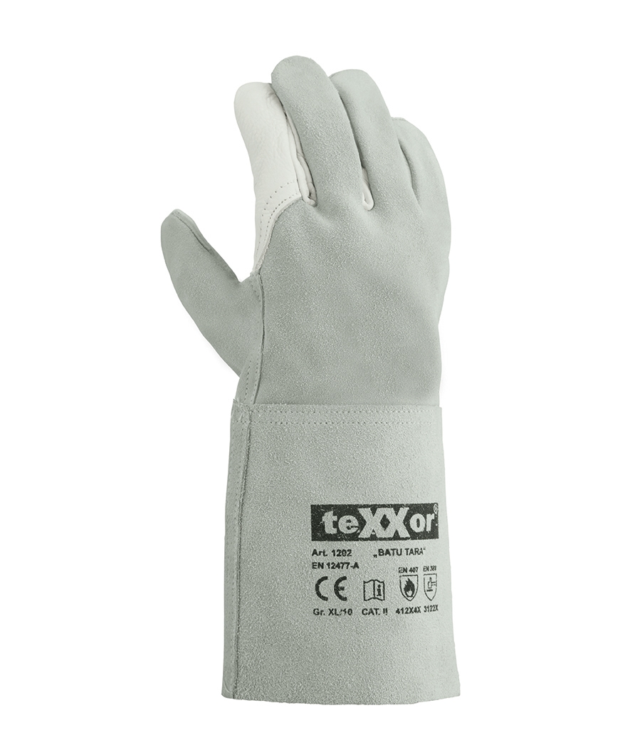 teXXor® Schweißerhandschuhe
BATU TARA – Bild 2