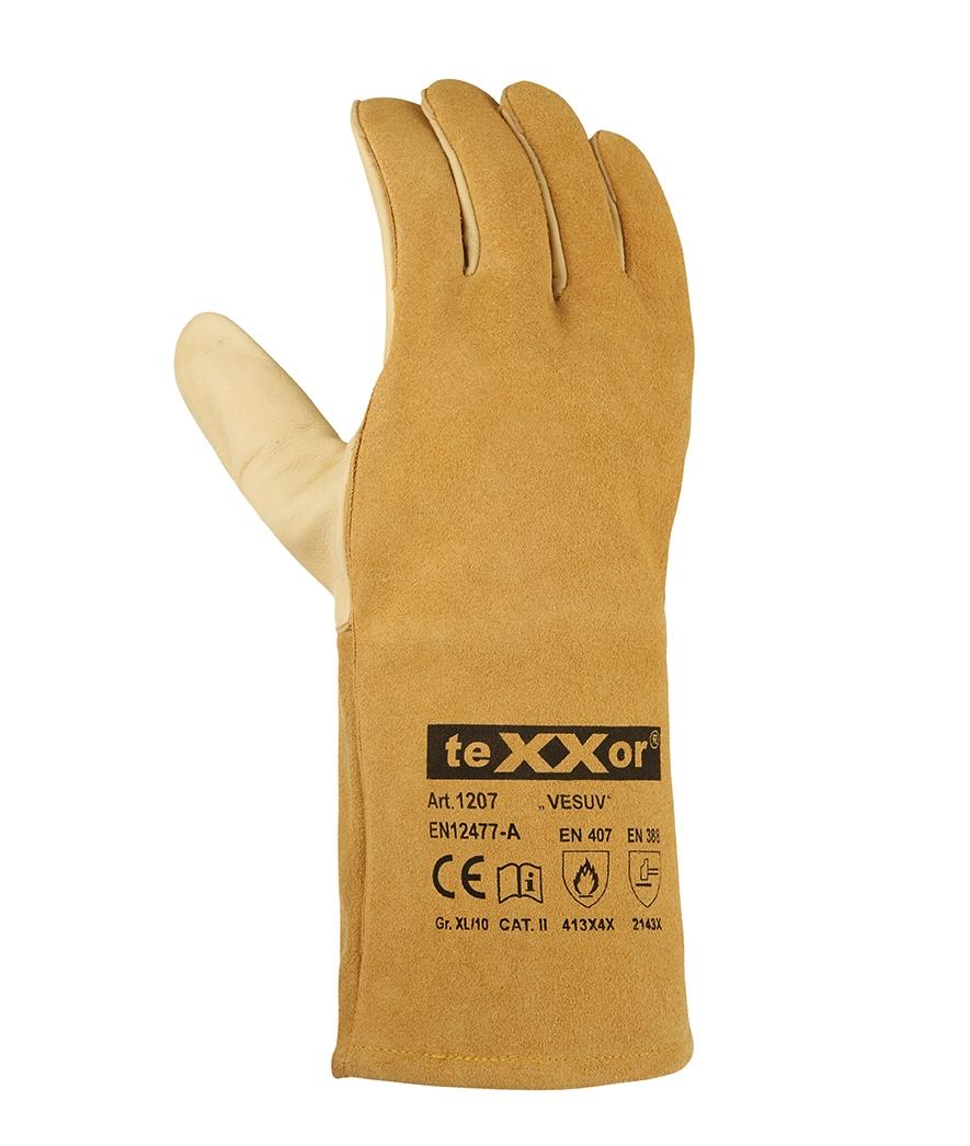 teXXor® Schweißerhandschuhe
VESUV – Bild 2