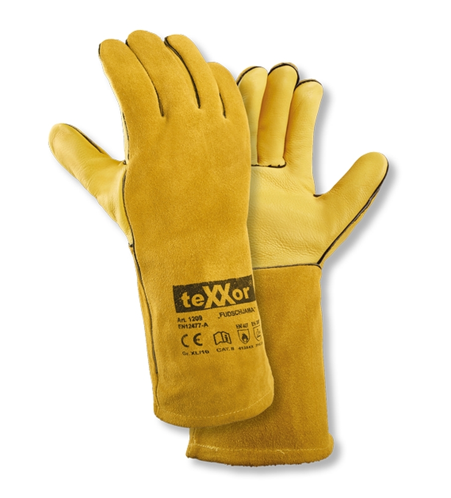teXXor® Schweißerhandschuhe
FUDSCHIJAMA