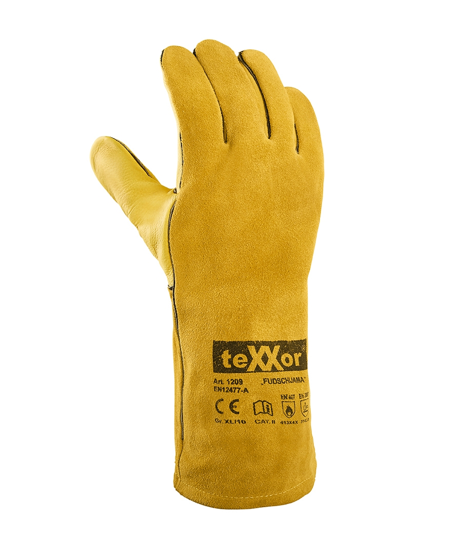 teXXor® Schweißerhandschuhe
FUDSCHIJAMA – Bild 2