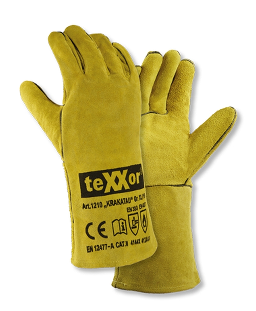 teXXor® Schweißerhandschuhe
KRAKATAU