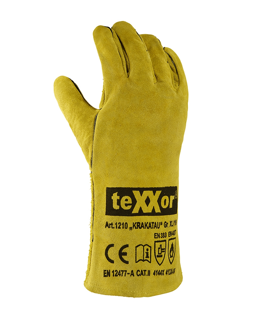 teXXor® Schweißerhandschuhe
KRAKATAU – Bild 2
