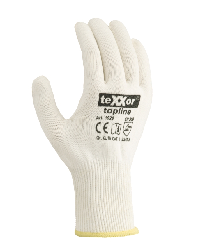 teXXor® Feinstrick-Handschuhe
BAUMWOLLE/NYLON – Bild 2