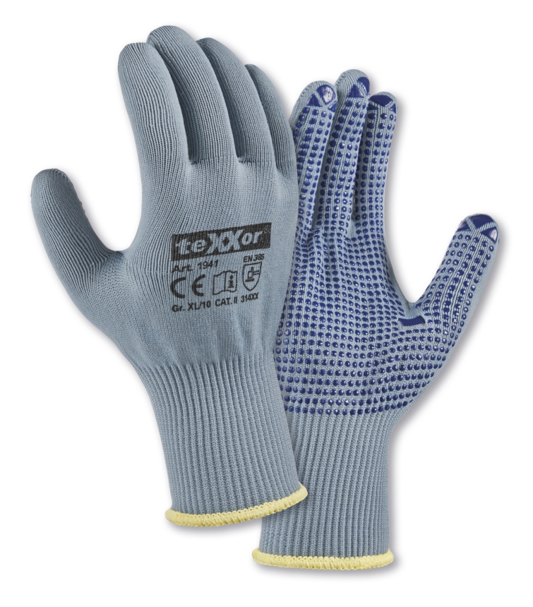 teXXor® Feinstrick-Handschuhe
NYLON
