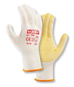 teXXor® Mittelstrick-Handschuhe
BAUMWOLLE/NYLON