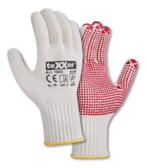 teXXor® Grobstrick-Handschuhe
BAUMWOLLE/NYLON