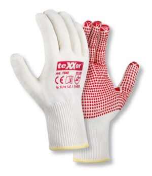 teXXor® Feinstrick-Handschuhe
BAUMWOLLE/NYLON