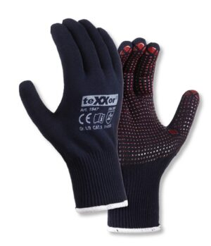 teXXor® Feinstrick-Handschuhe
BAUMWOLLE/NYLON