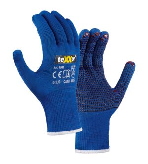 teXXor® Schnittschutz-Feinstrickhandschuhe
BAUMWOLLE/POLYESTER/GLASFASER