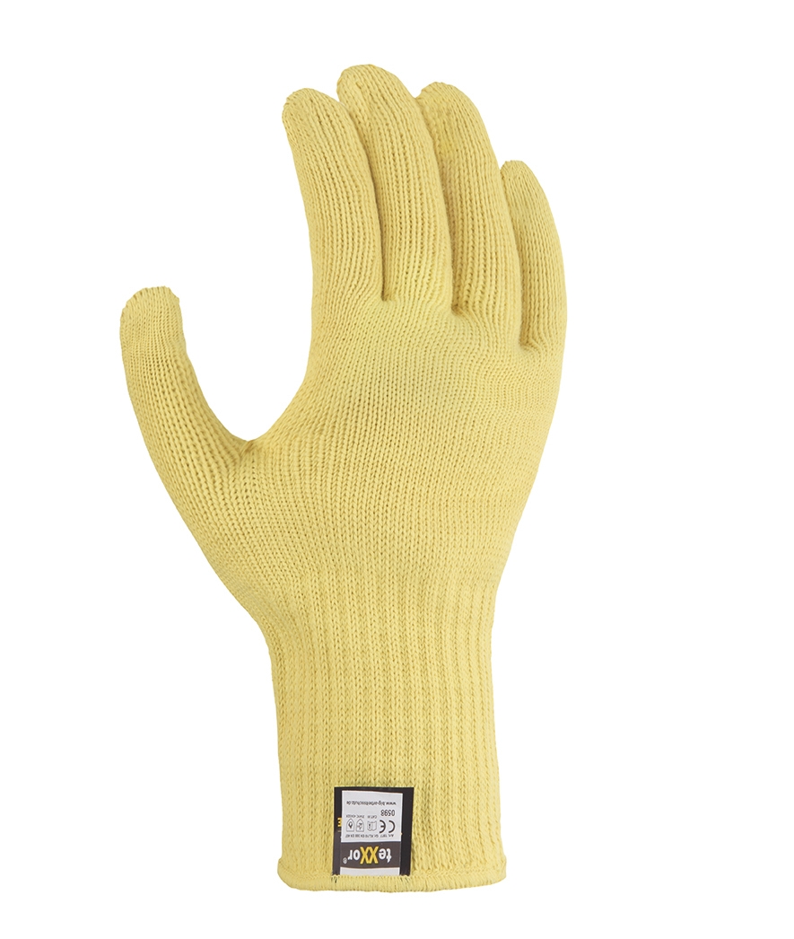 teXXor® Hitzeschutz-Handschuhe
ARAMID – Bild 2