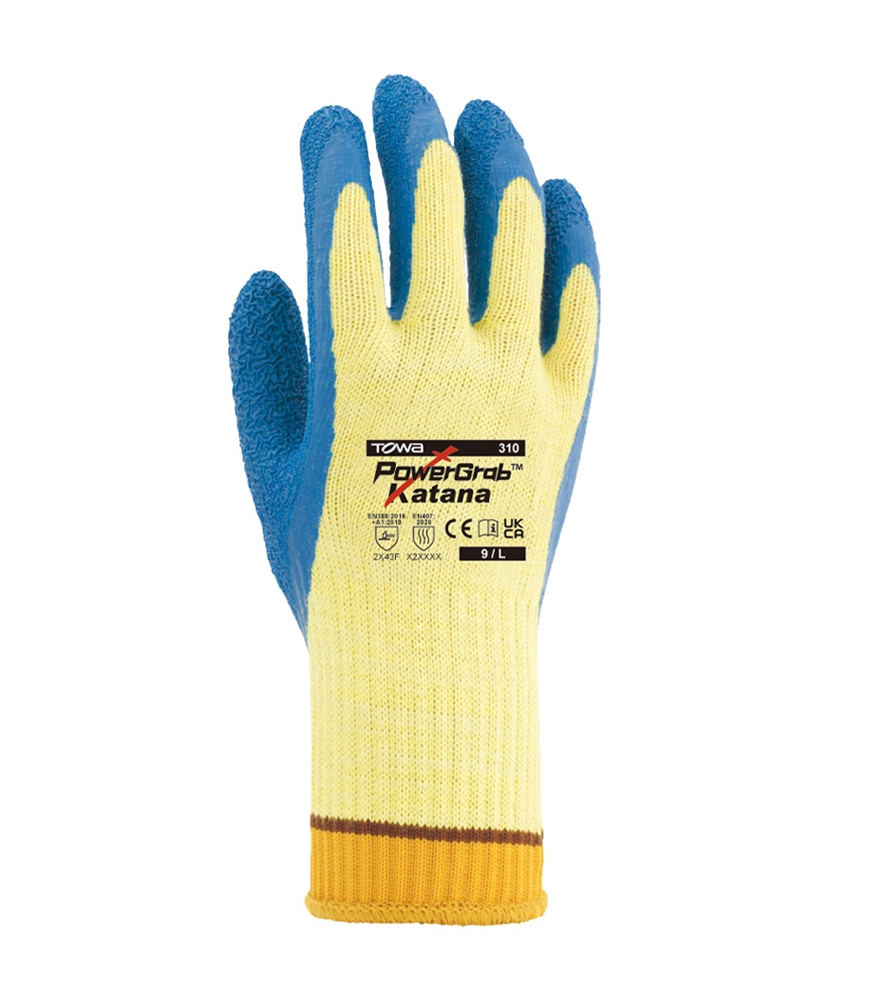 TOWA® Aramid Strickhandschuhe
PowerGrab® Katana – Bild 2