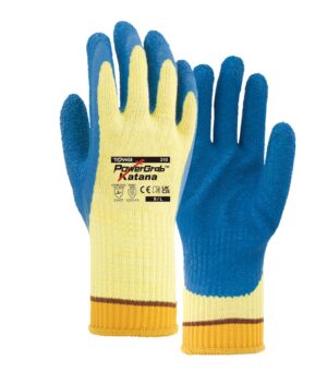 TOWA® Aramid Strickhandschuhe
PowerGrab® Katana
