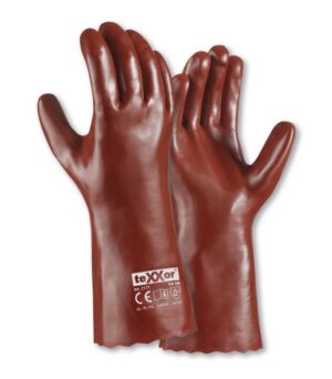 teXXor® PVC-Handschuhe
ROTBRAUN