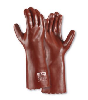 teXXor® PVC-Handschuhe
ROTBRAUN