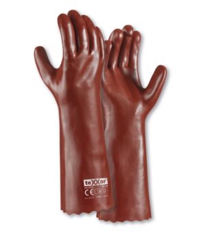teXXor® PVC-Handschuhe
ROTBRAUN