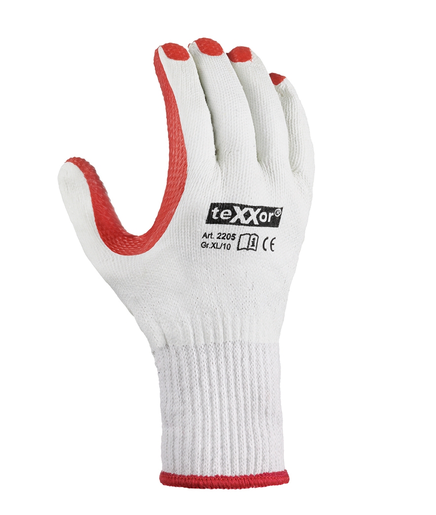 teXXor® Universalhandschuhe
LATEXBESCHICHTET – Bild 2