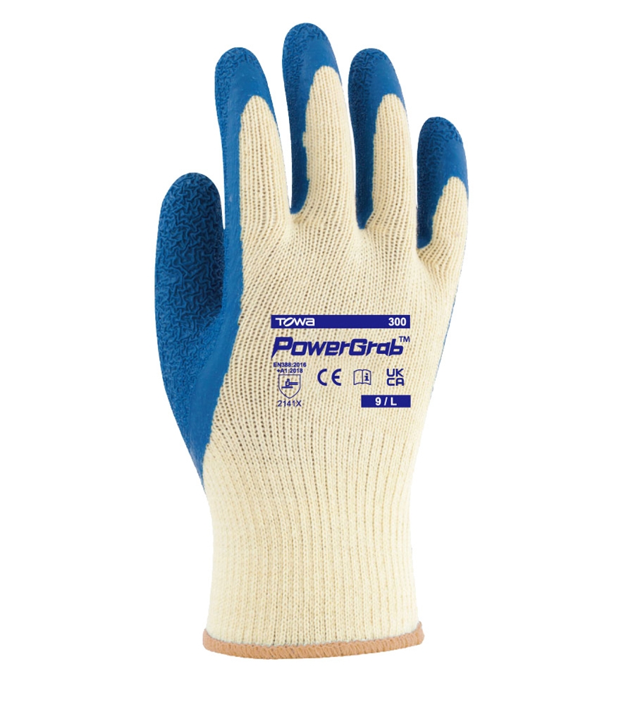 TOWA® Baumwoll-/Polyester-Strickhandschuhe
PowerGrab® – Bild 2