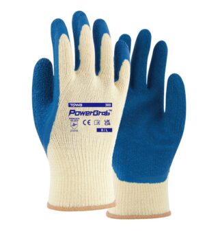 TOWA® Baumwoll-/Polyester-Strickhandschuhe
PowerGrab®