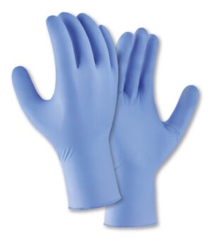 teXXor® Nitril-Einweg-Handschuhe fingerspitzentexturiert
lavendel