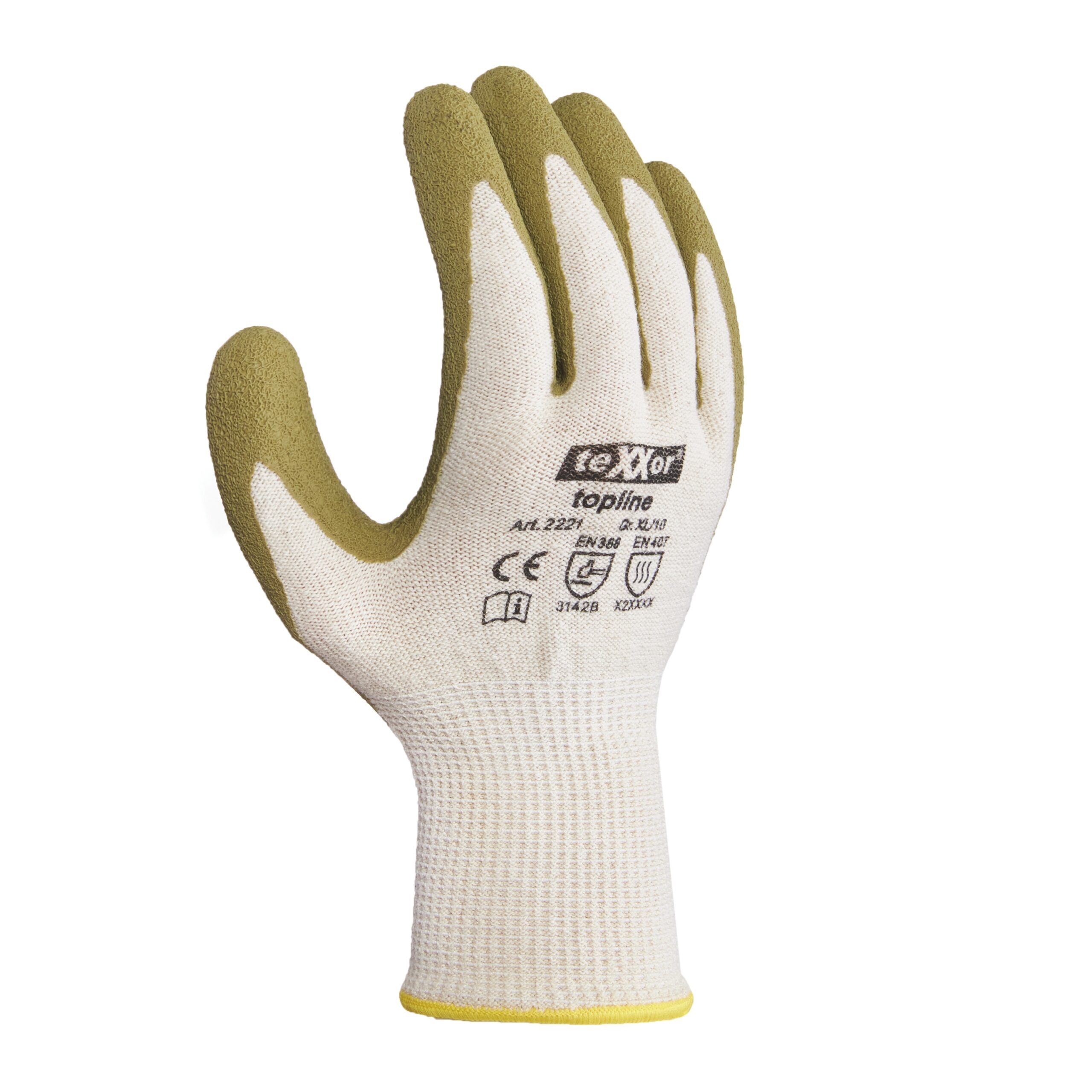teXXor® Grobstrick-Handschuhe
GREEN PROTECT – Bild 2