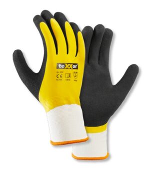 teXXor® Polyester-Strickhandschuhe
LATEX