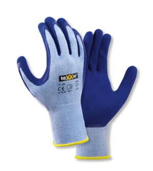 teXXor® Polyester-Strickhandschuhe
LATEX
