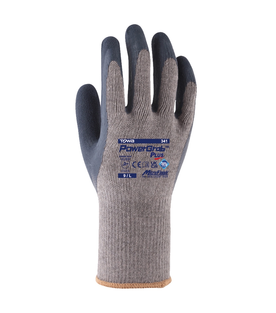 TOWA® Baumwoll-/Polyester-Strickhandschuhe
PowerGrab® Plus – Bild 2