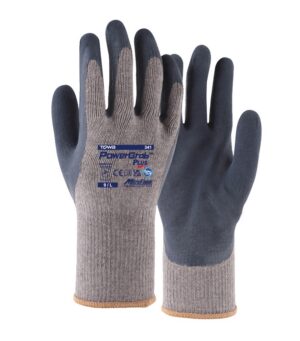 TOWA® Baumwoll-/Polyester-Strickhandschuhe
PowerGrab® Plus