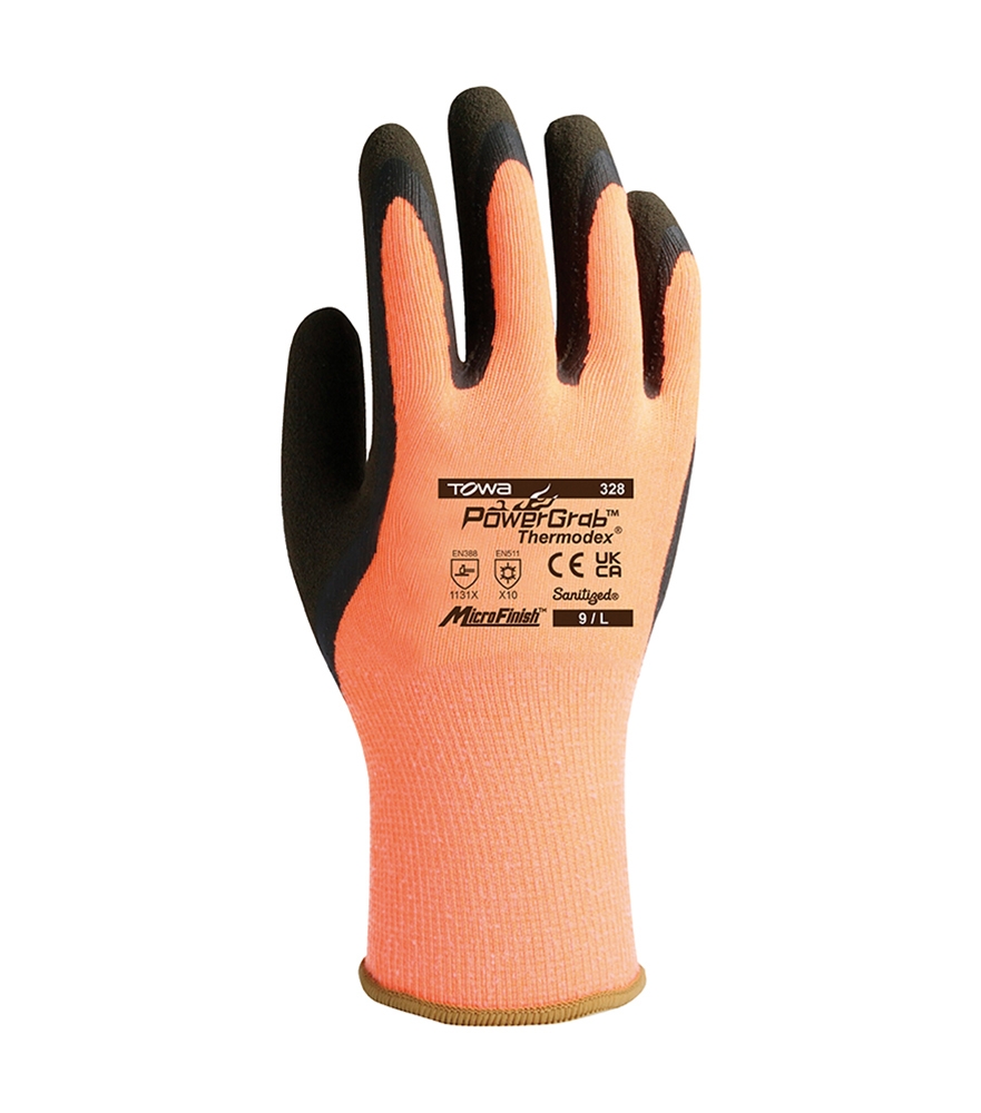 TOWA® Winterhandschuhe
PowerGrab® Thermodex – Bild 2