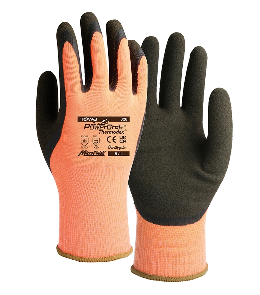 TOWA® Winterhandschuhe
PowerGrab® Thermodex