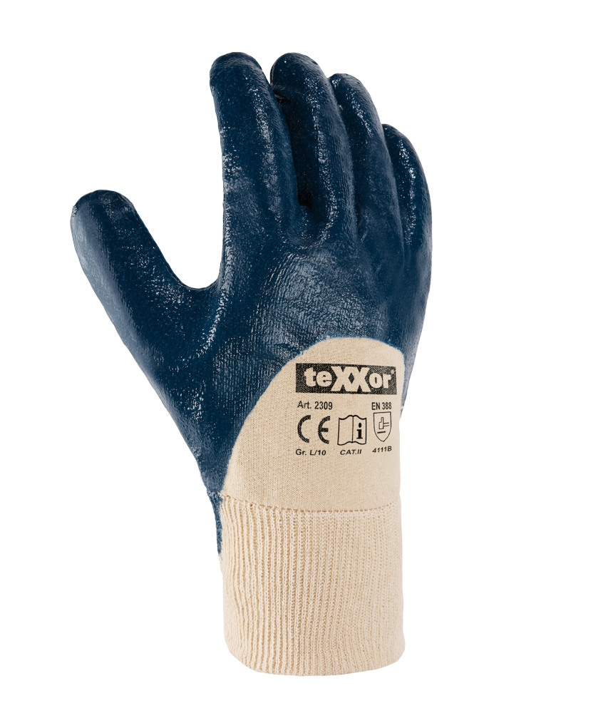 teXXor® Nitril-Handschuhe
STRICKBUND – Bild 2