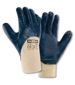 teXXor® Nitril-Handschuhe
STRICKBUND