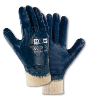 teXXor® Nitril-Handschuhe
STRICKBUND