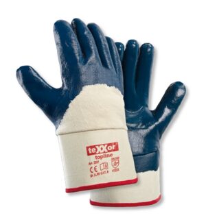 teXXor® Nitril-Handschuhe
STULPE