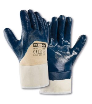 teXXor® Nitril-Handschuhe
STULPE