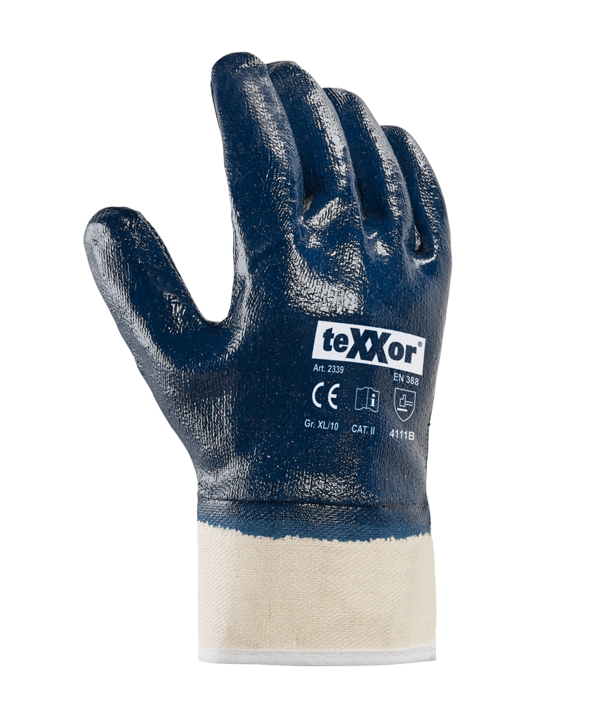 teXXor® Nitril-Handschuhe
STULPE – Bild 2