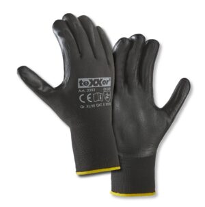 teXXor® Nitril-Handschuhe
POLYESTER